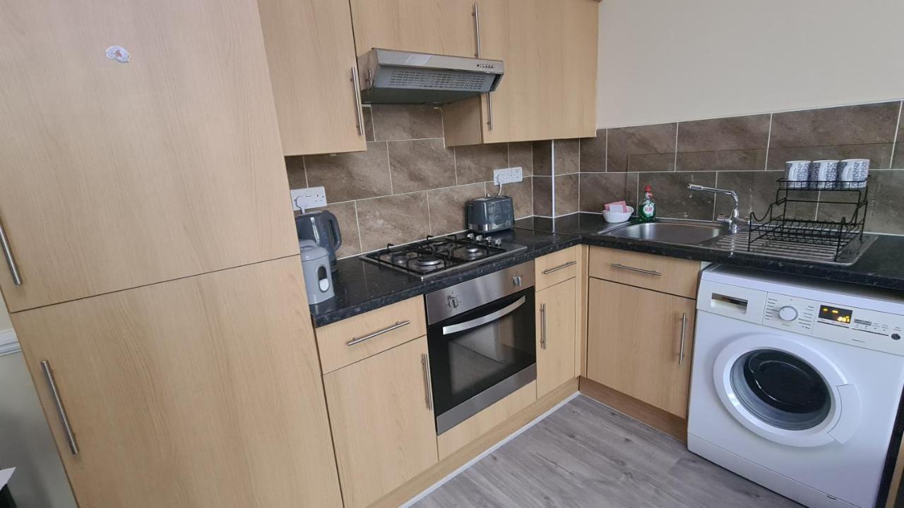 Lägenhet Entire 2 Bedroom Home/flat In London, Line
