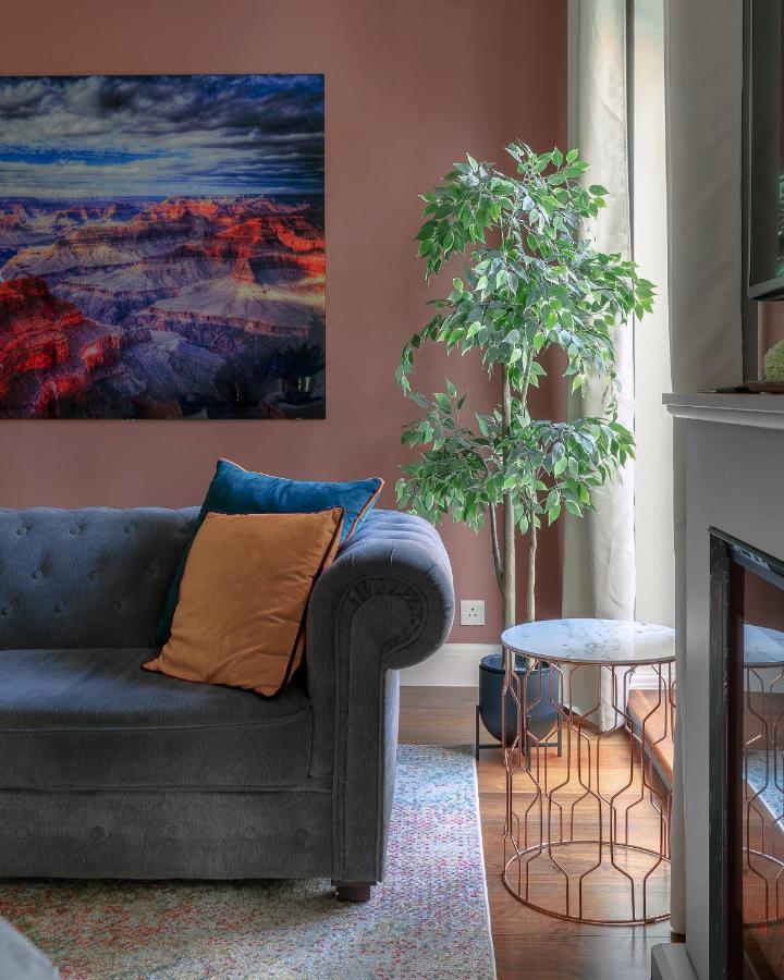 Notting Hill & Hyde Park Exclusive West-end Serene Designer Family 5bed4bath