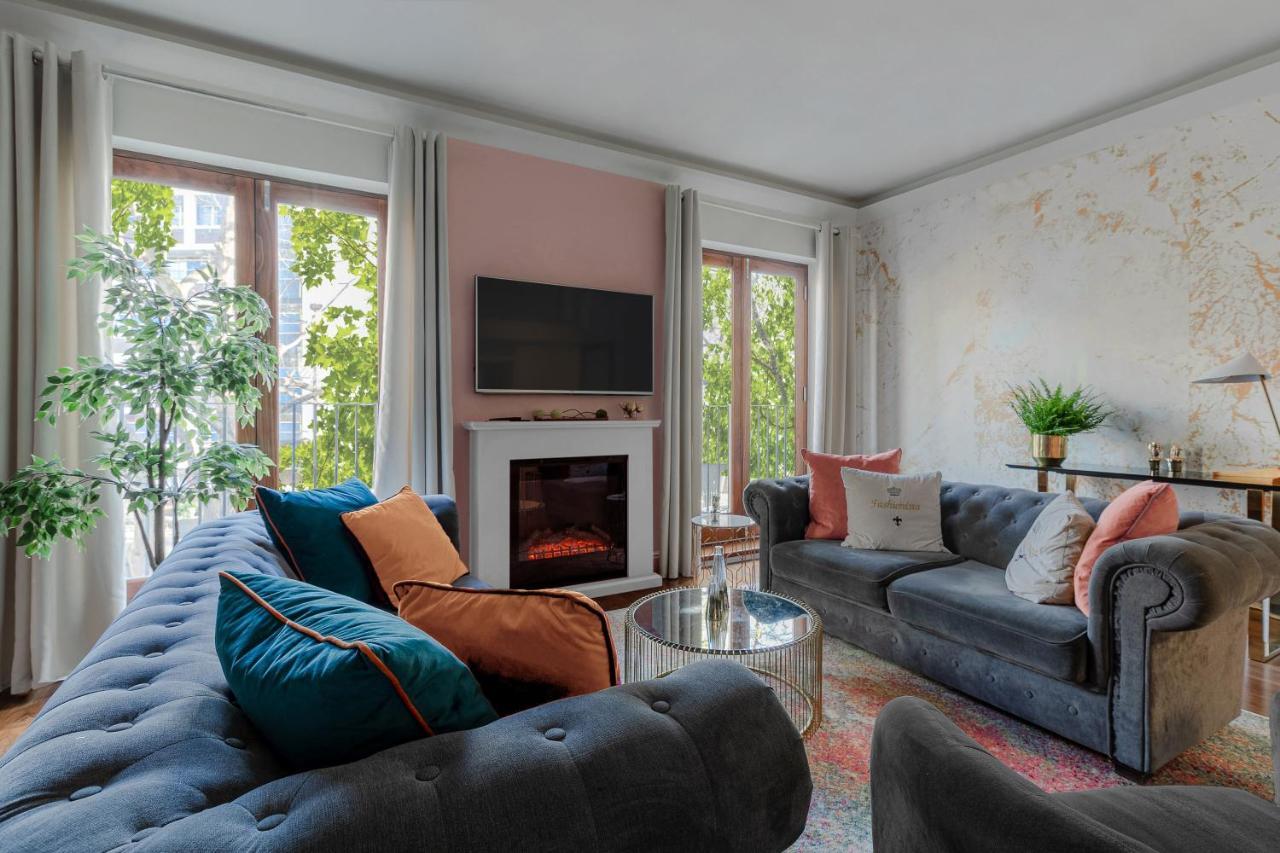 Notting Hill & Hyde Park Exclusive West-end Serene Designer Family 5bed4bath * Londen
