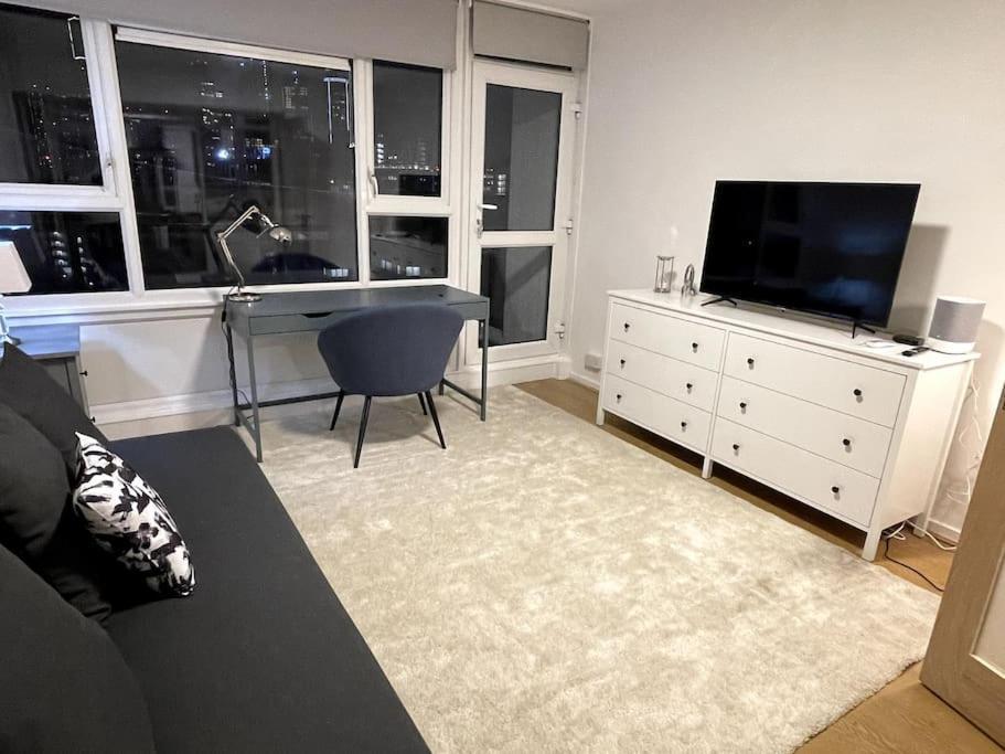 Leilighet Self-catering Fully Equipped In Vauxhall *
