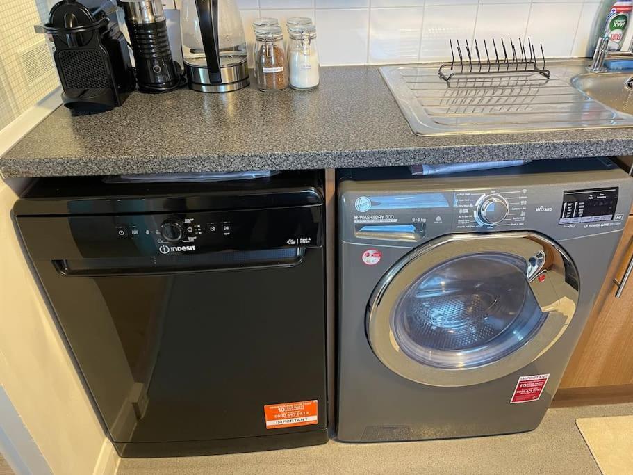 Self-catering Fully Equipped In Vauxhall Leilighet *