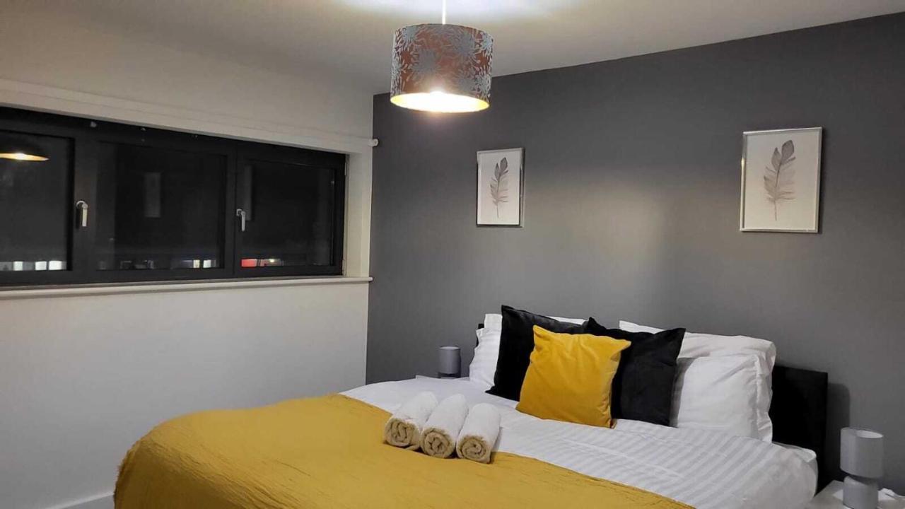 Luxury Gem By Emirates Stadium - Ultimate Fan Experience Appartement *