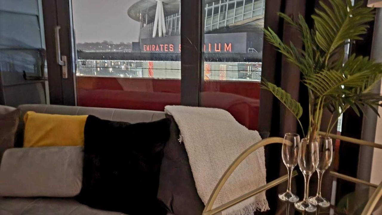 Luxury Gem By Emirates Stadium - Ultimate Fan Experience London