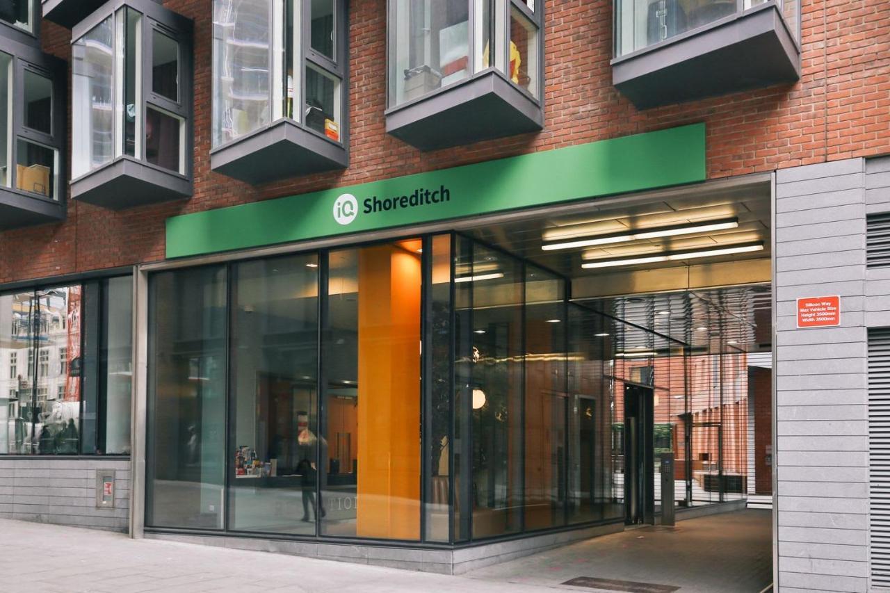 Appartement For Students Only At Shoreditch In Londen