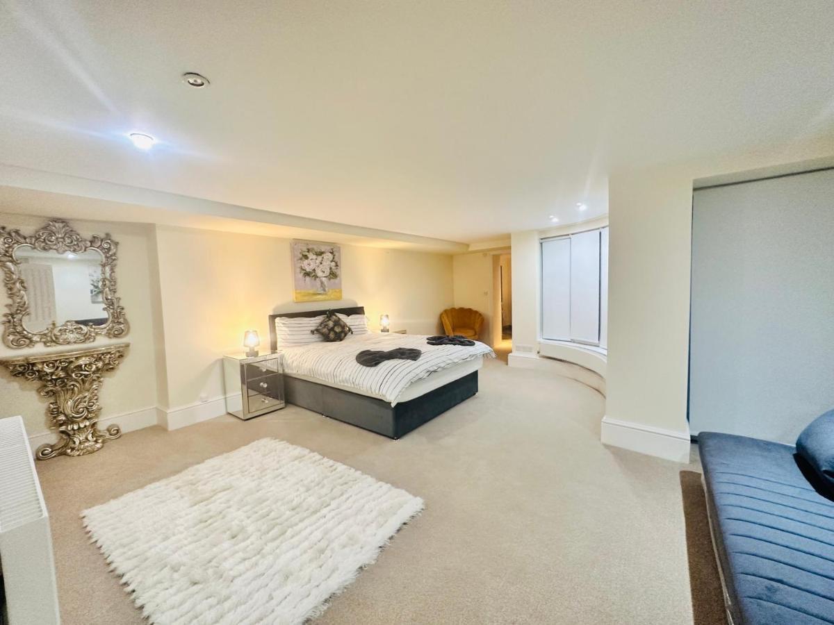 Knightsbridge Harrods Luxury House Appartement Londres