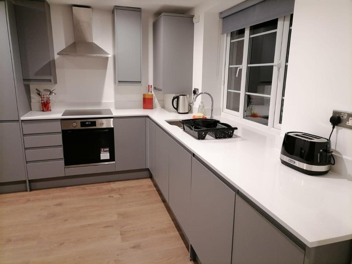 Hemans 0.8 Leilighet