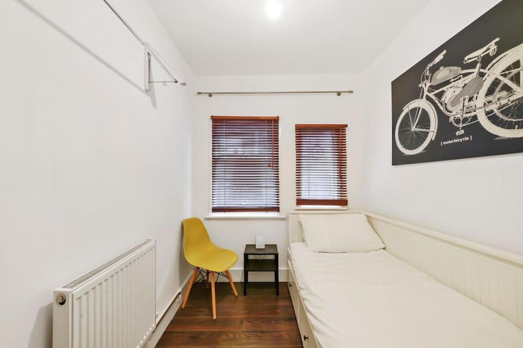Lägenhet 2 Bed Garden Flat Leyton Village London