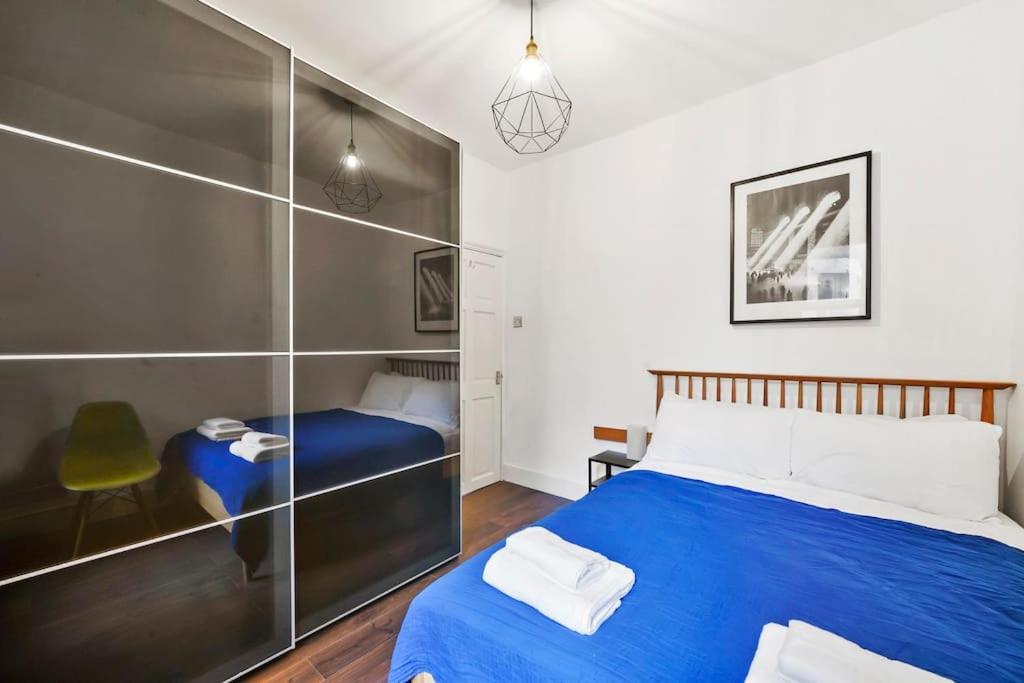 Lägenhet 2 Bed Garden Flat Leyton Village *