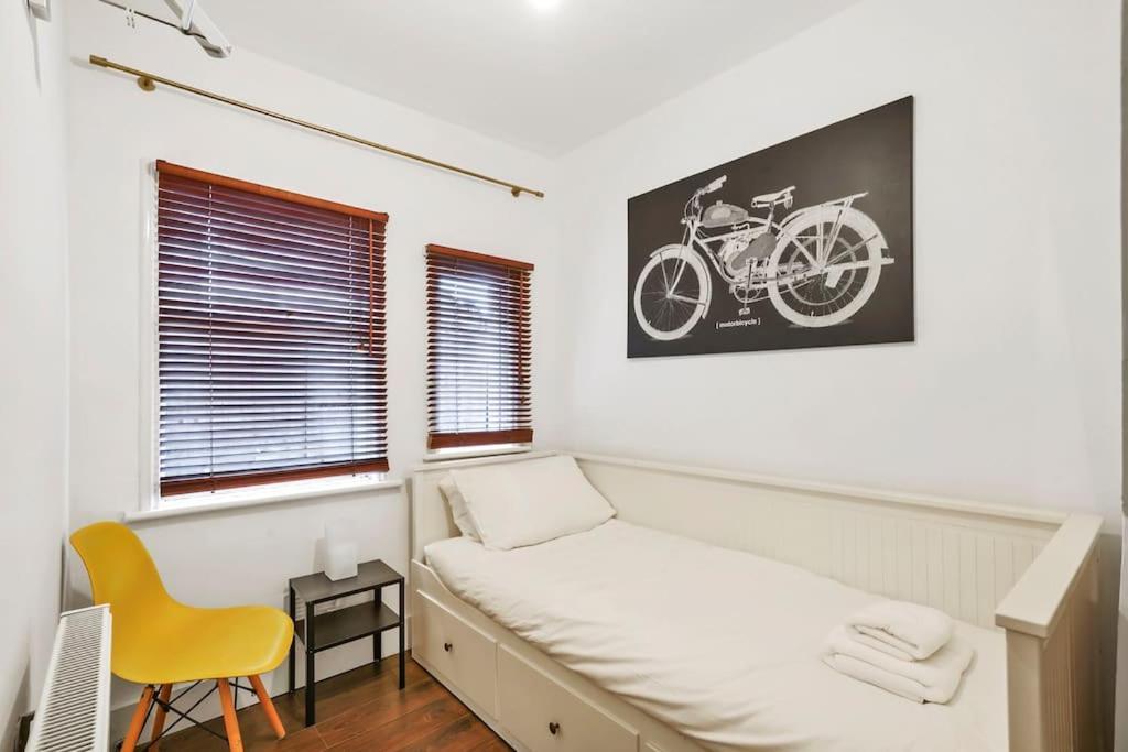 Lägenhet 2 Bed Garden Flat Leyton Village *
