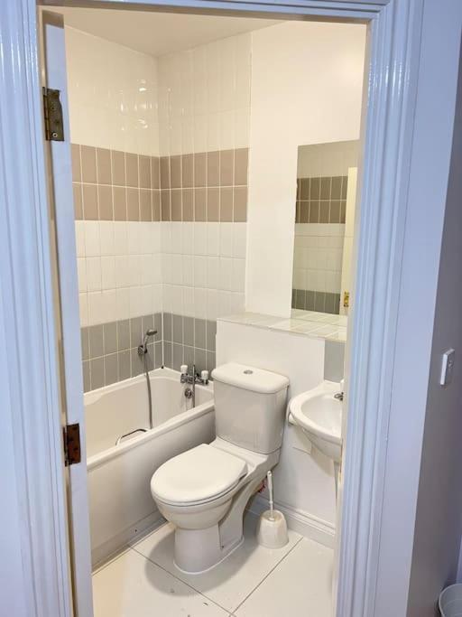 Leilighet San Pedro Lodge London *
