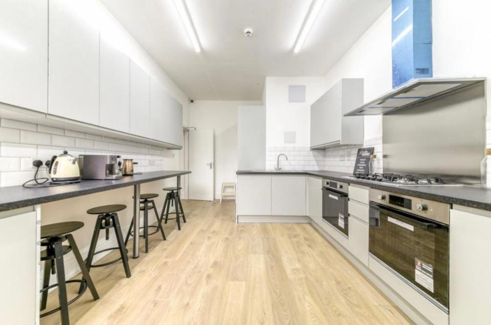 Vakantiehuis A Beautiful Newly Renovated Home: The Arlingford Londen