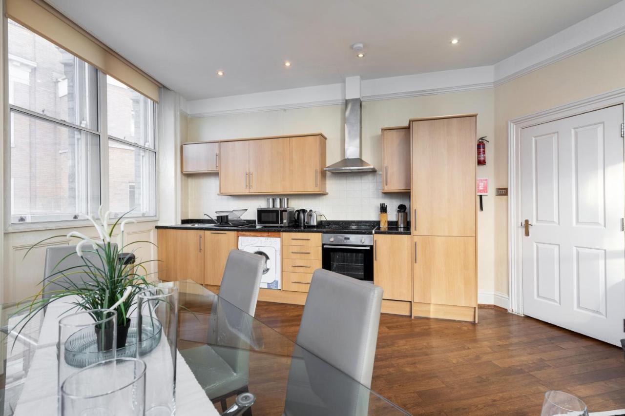 Stayo Covent Garden Appartement