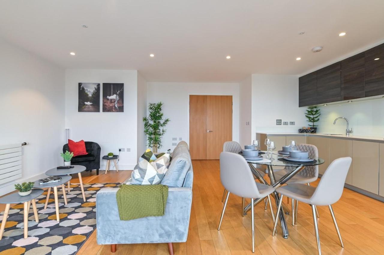 Cannysuite 1bed Apartment