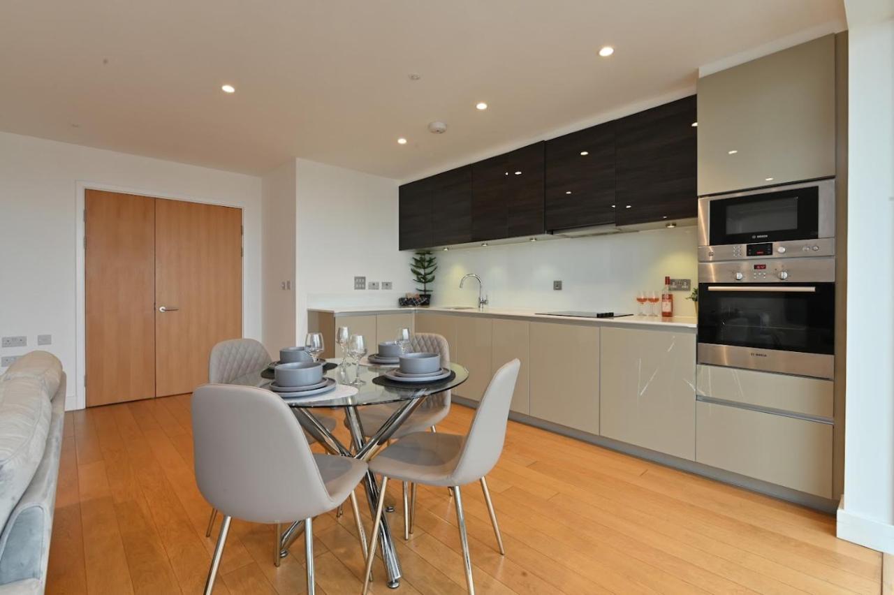 Cannysuite 1bed Apartment *