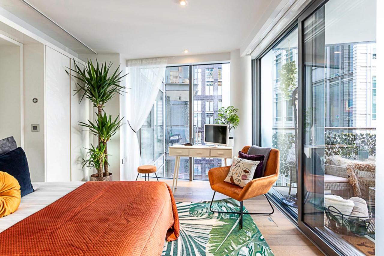 Apartment Idyllic Covent Garden Flat