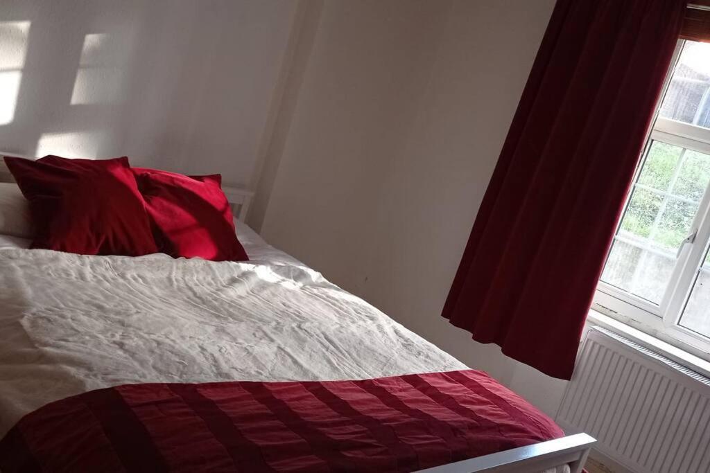 Sunny And Spacious Flat In Nw3 Apartment *