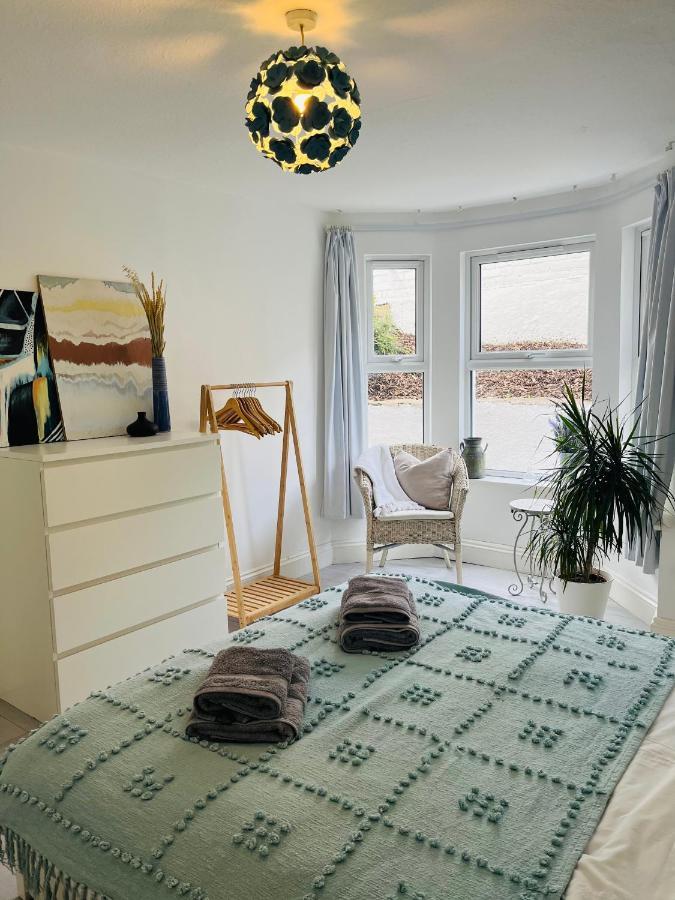 Lavender Den Leilighet *