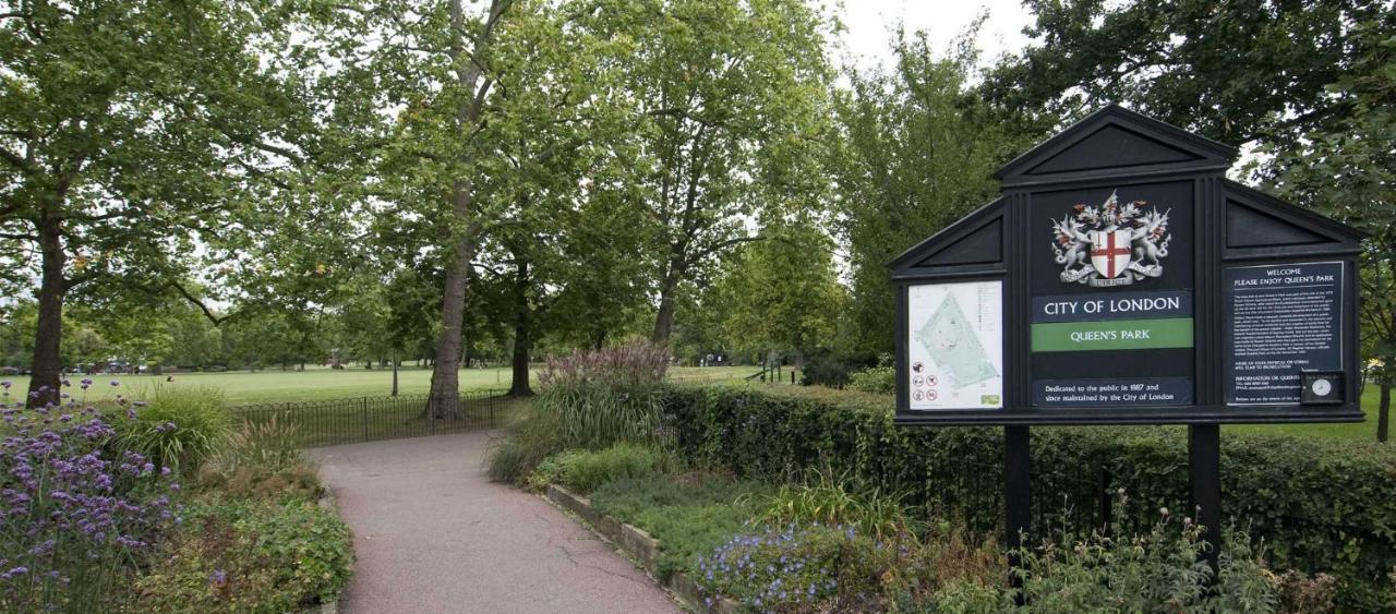 Lovely 1 Bed Flat In North Kensington Lägenhet London