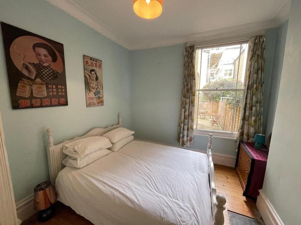 Beautiful Ground Floor Garden Flat Appartement *