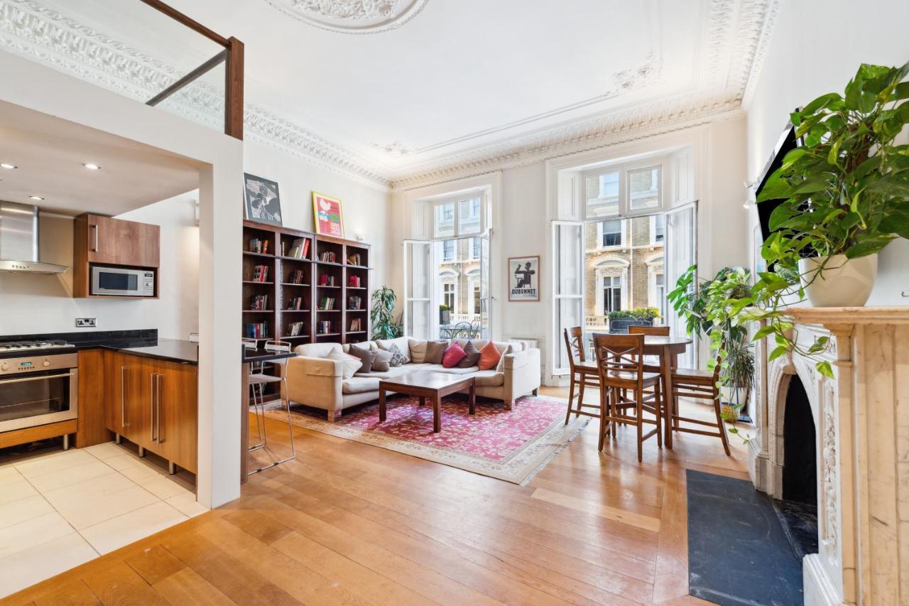 Notting Hill Glamour Appartement Londres