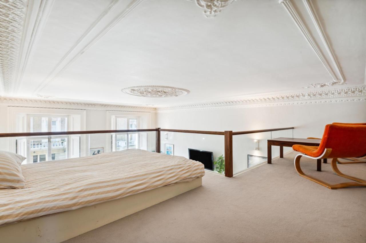 Notting Hill Glamour Appartement