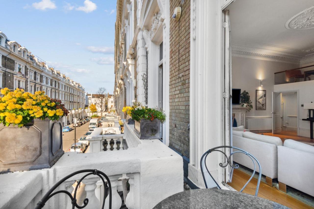 Notting Hill Glamour Appartement *