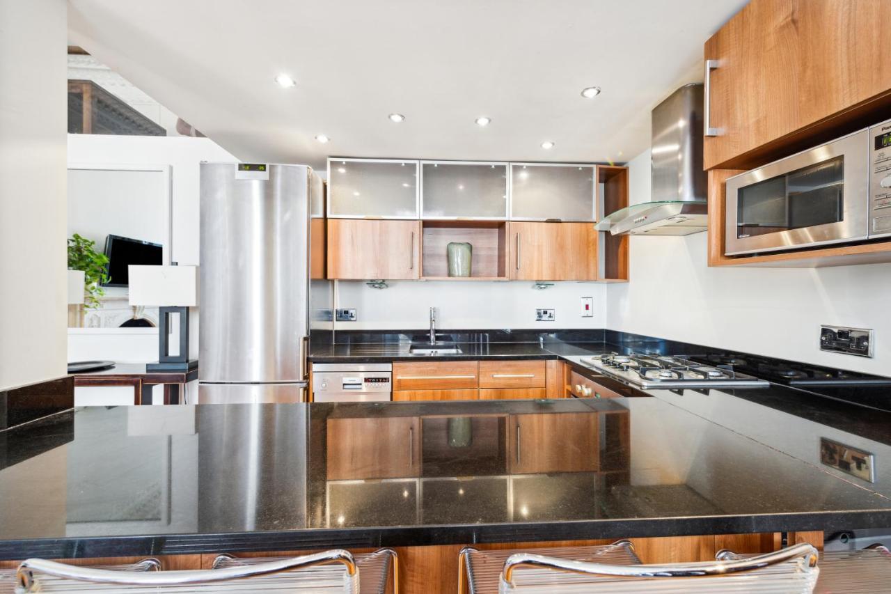 Appartement Notting Hill Glamour