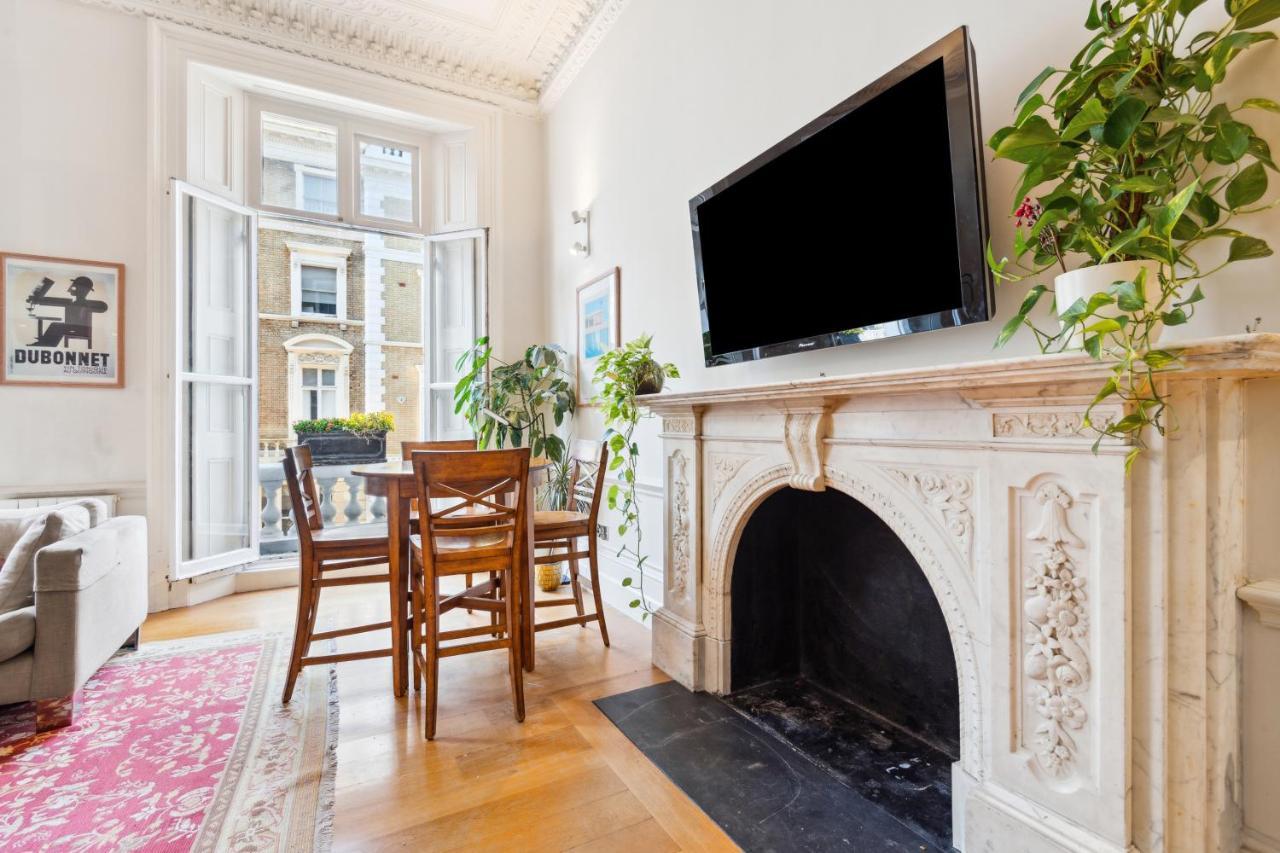 Notting Hill Glamour Appartement Londres