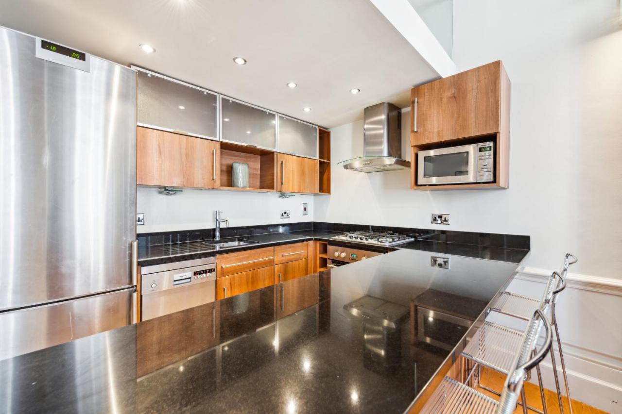 Appartement Notting Hill Glamour Londres