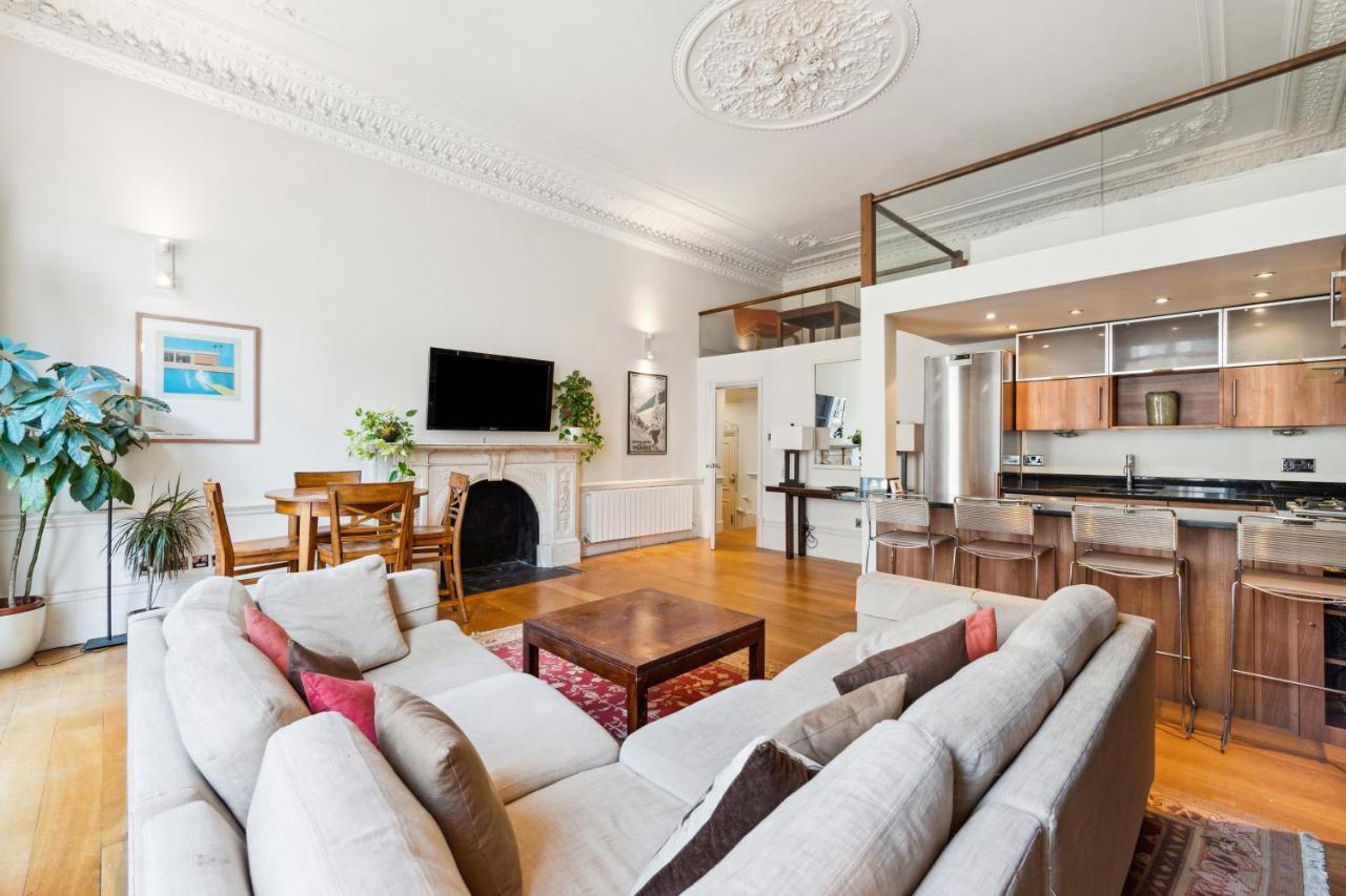 Appartement Notting Hill Glamour Londres