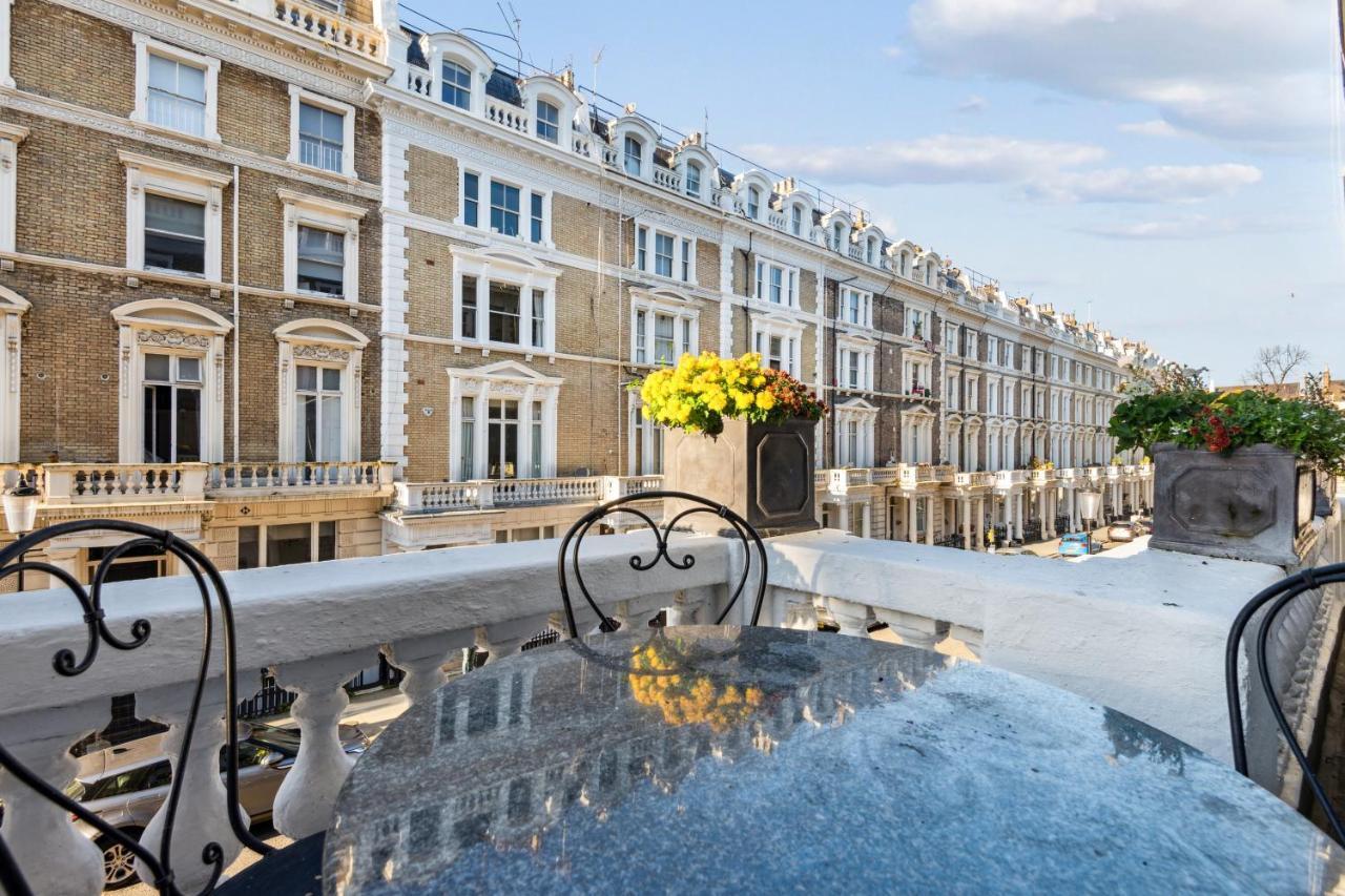 Appartement Notting Hill Glamour