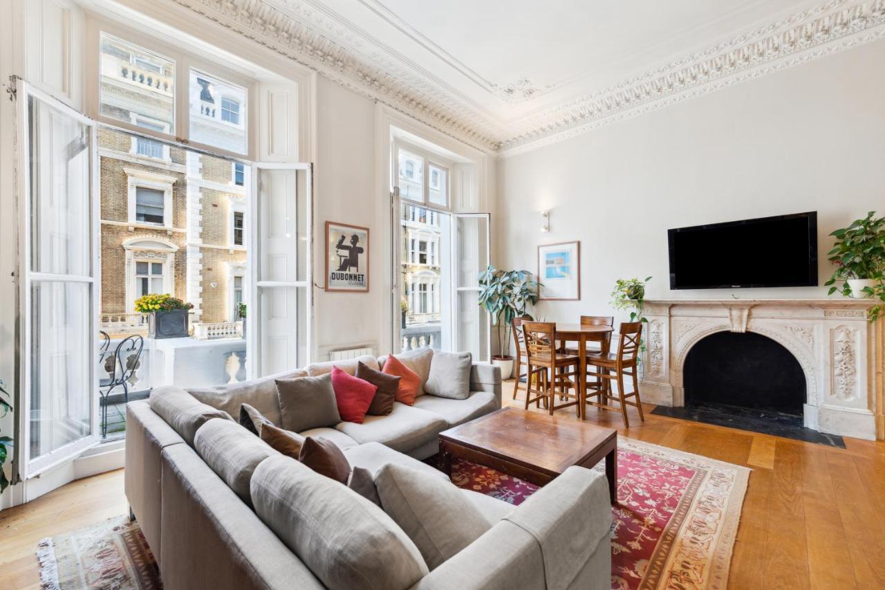 Notting Hill Glamour Appartement Londres