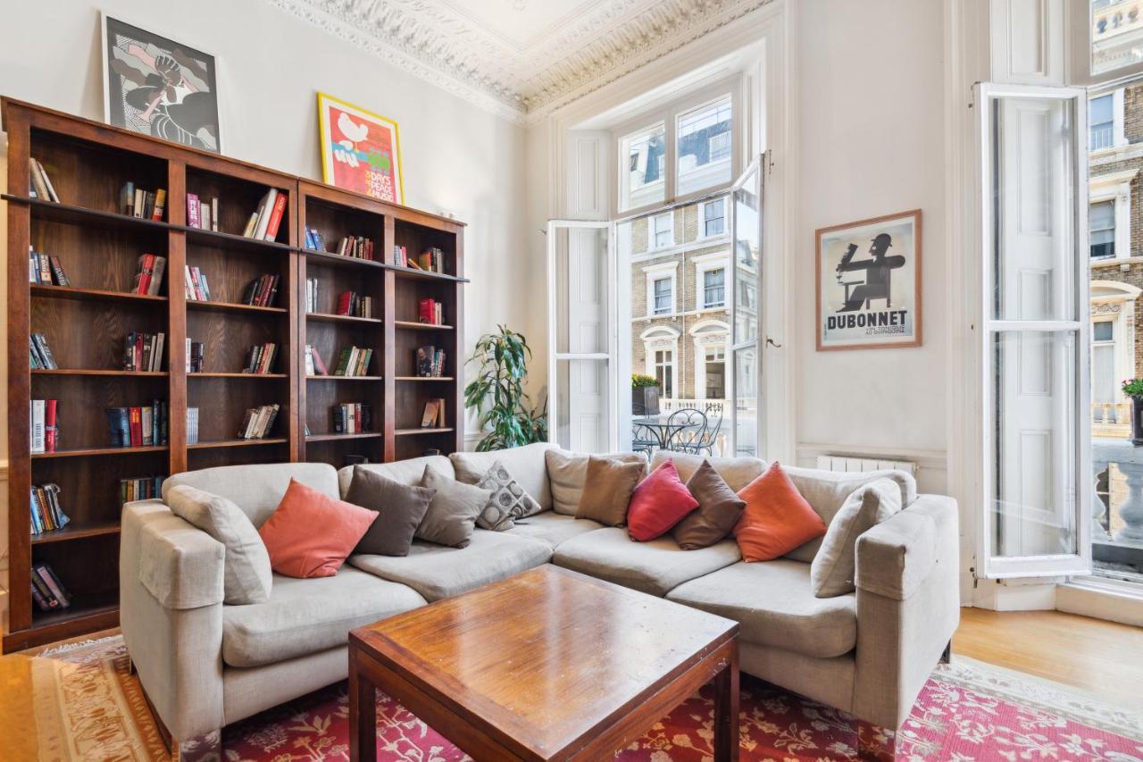 Notting Hill Glamour Appartement *