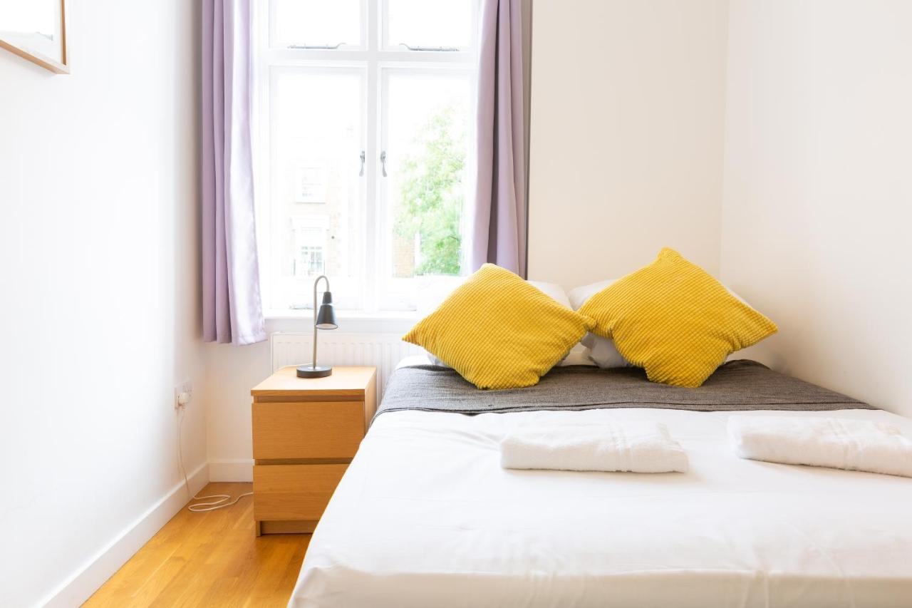 Camden Town Apartment