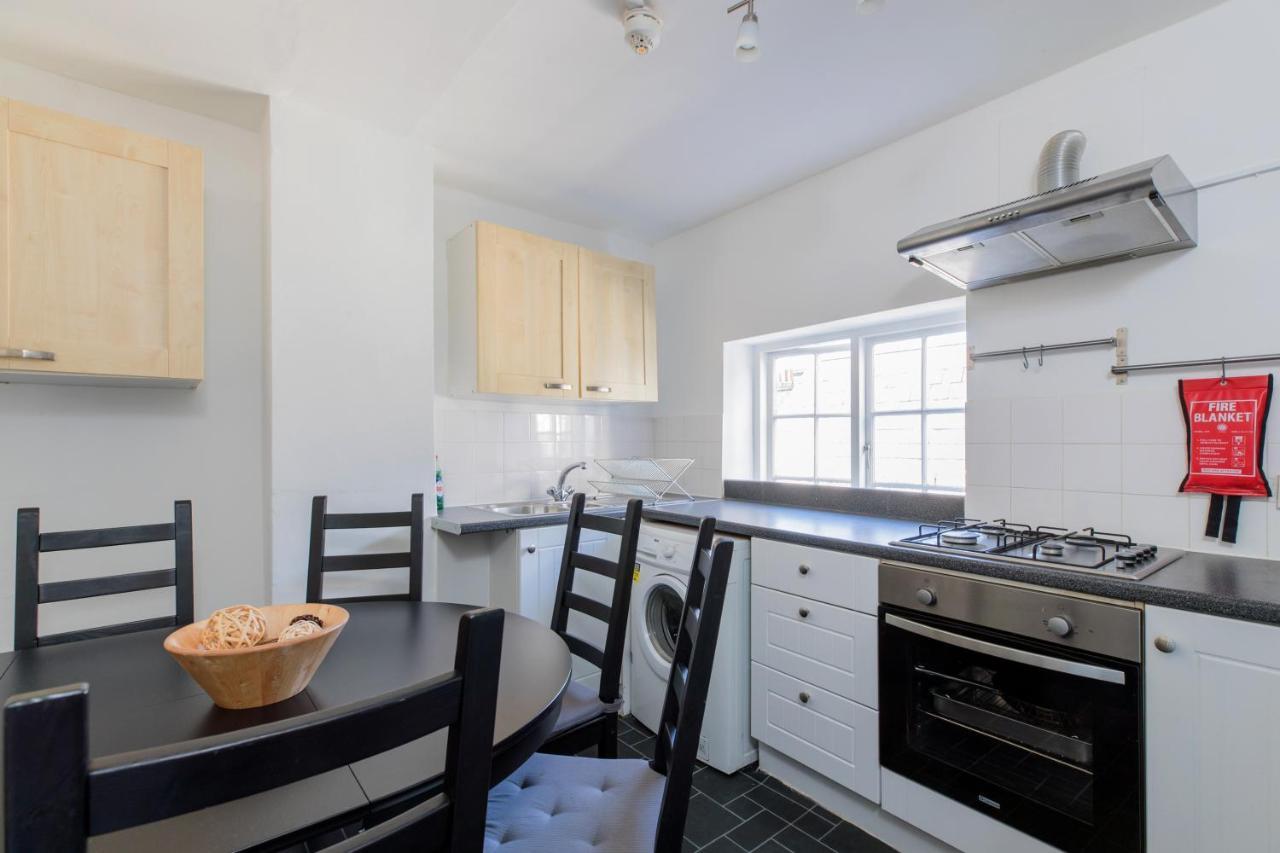 Camden Town Apartment London
