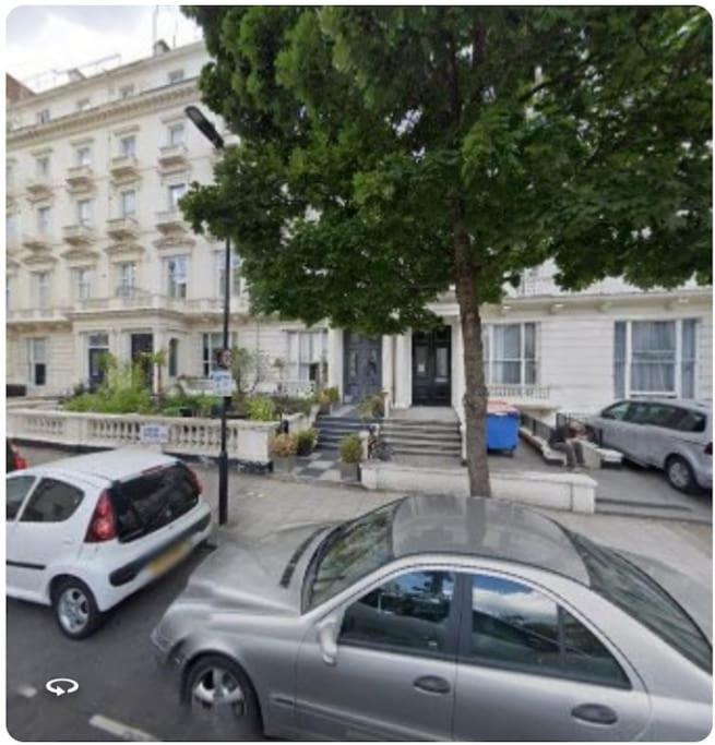 Lägenhet Stylish Flat In Prime Location Near Hyde Park *