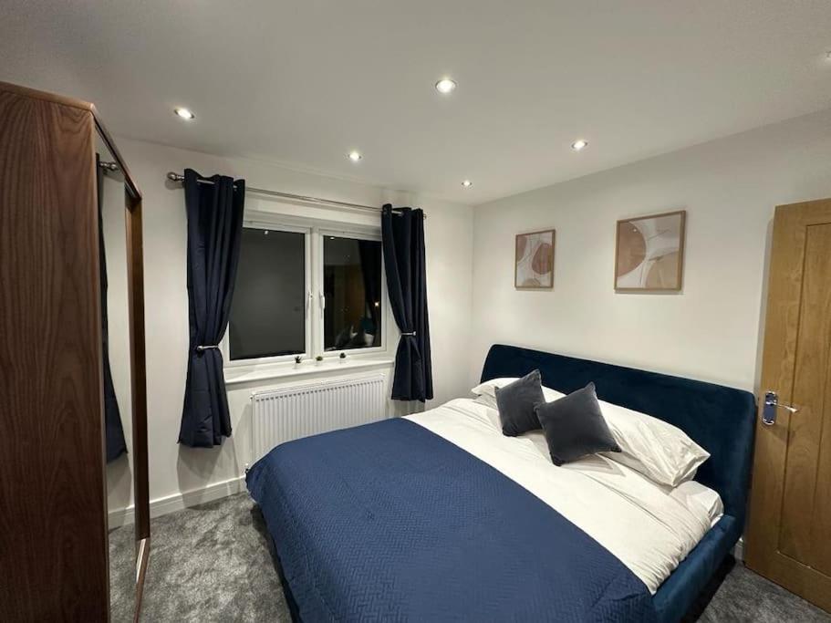 Hébergement de vacances Luxury Entire House In Greenwich *