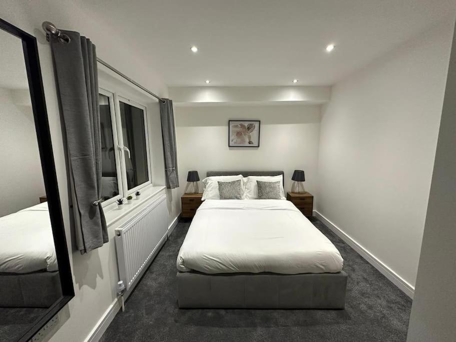 Luxury Entire House In Greenwich Semesterbostad London