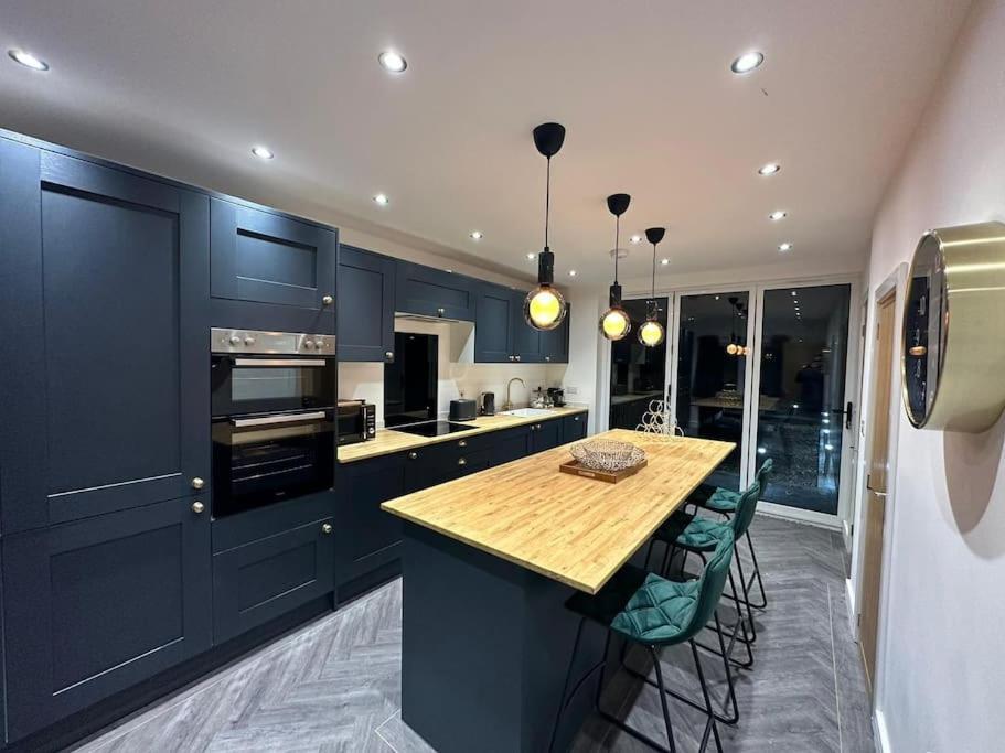 Semesterbostad Luxury Entire House In Greenwich