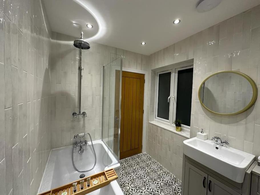 Luxury Entire House In Greenwich Semesterbostad London