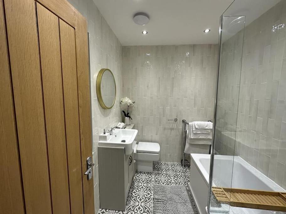 Luxury Entire House In Greenwich Hébergement de vacances