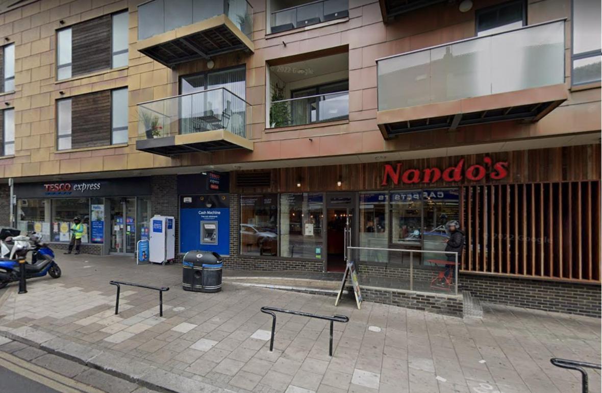 Lovely 1 Bed Flat In North Kensington Lägenhet *