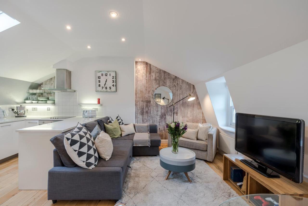 Appartement Penthouse Kings Cross