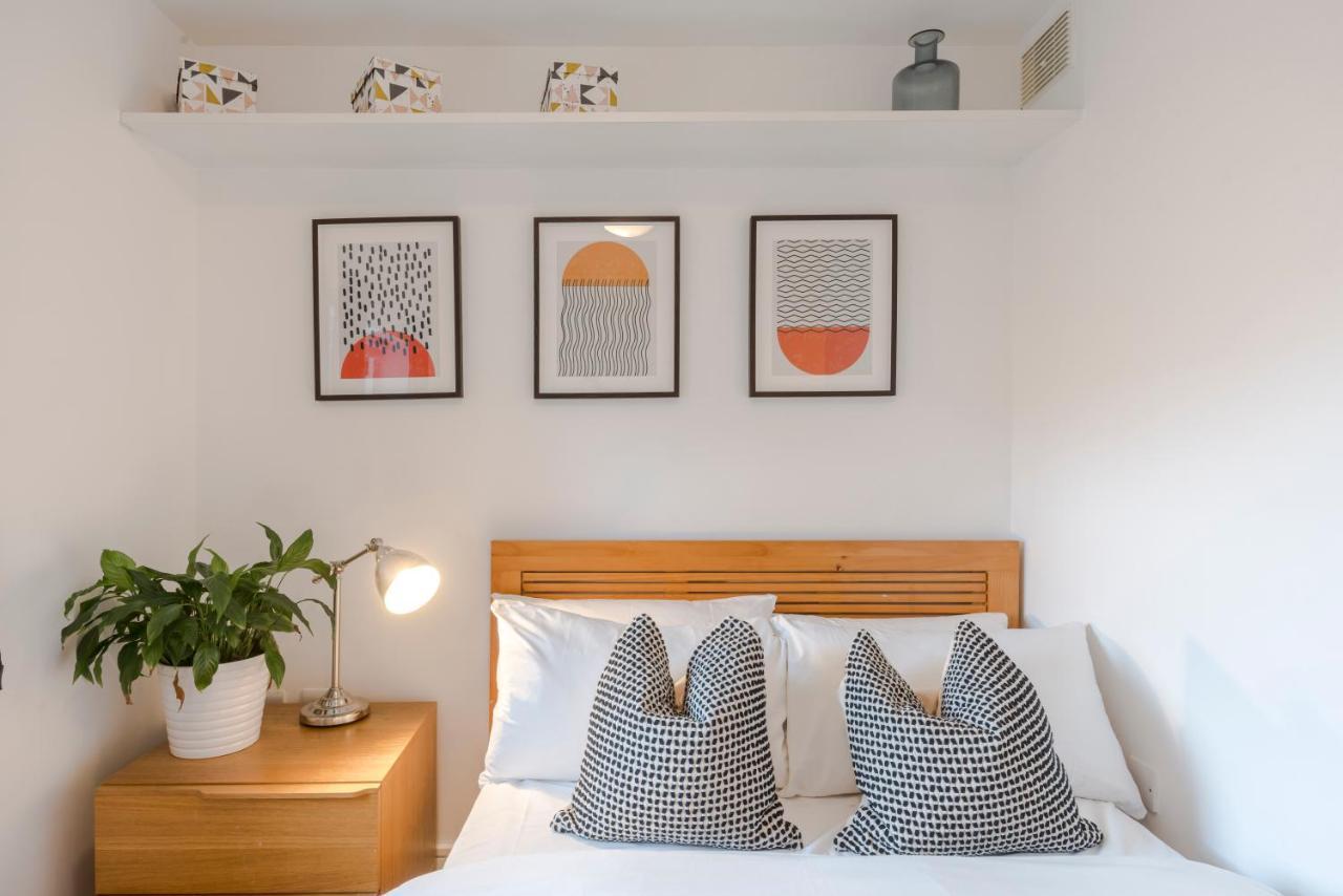 Penthouse Kings Cross Lägenhet London