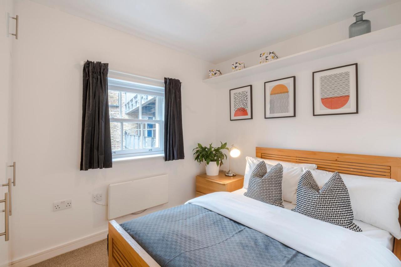 Penthouse Kings Cross Lägenhet