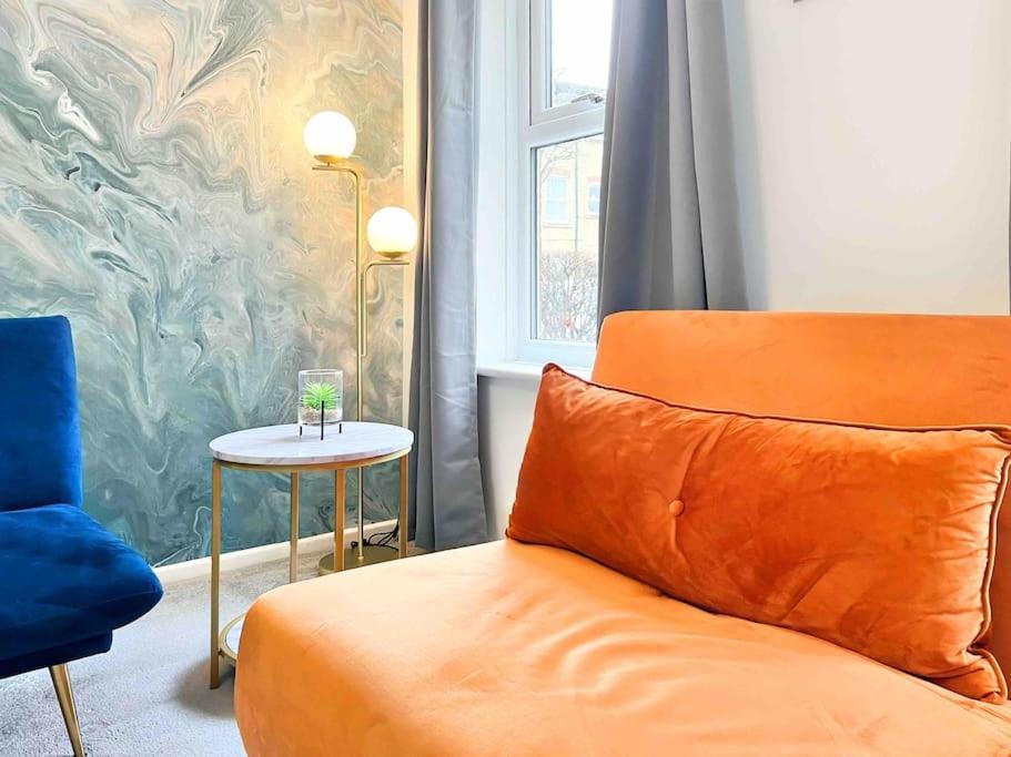Lägenhet Free Parking - Business Or Relocation - Weekly Or Monthly - 4 Guests By Hofin Stays Short Lets & Serviced