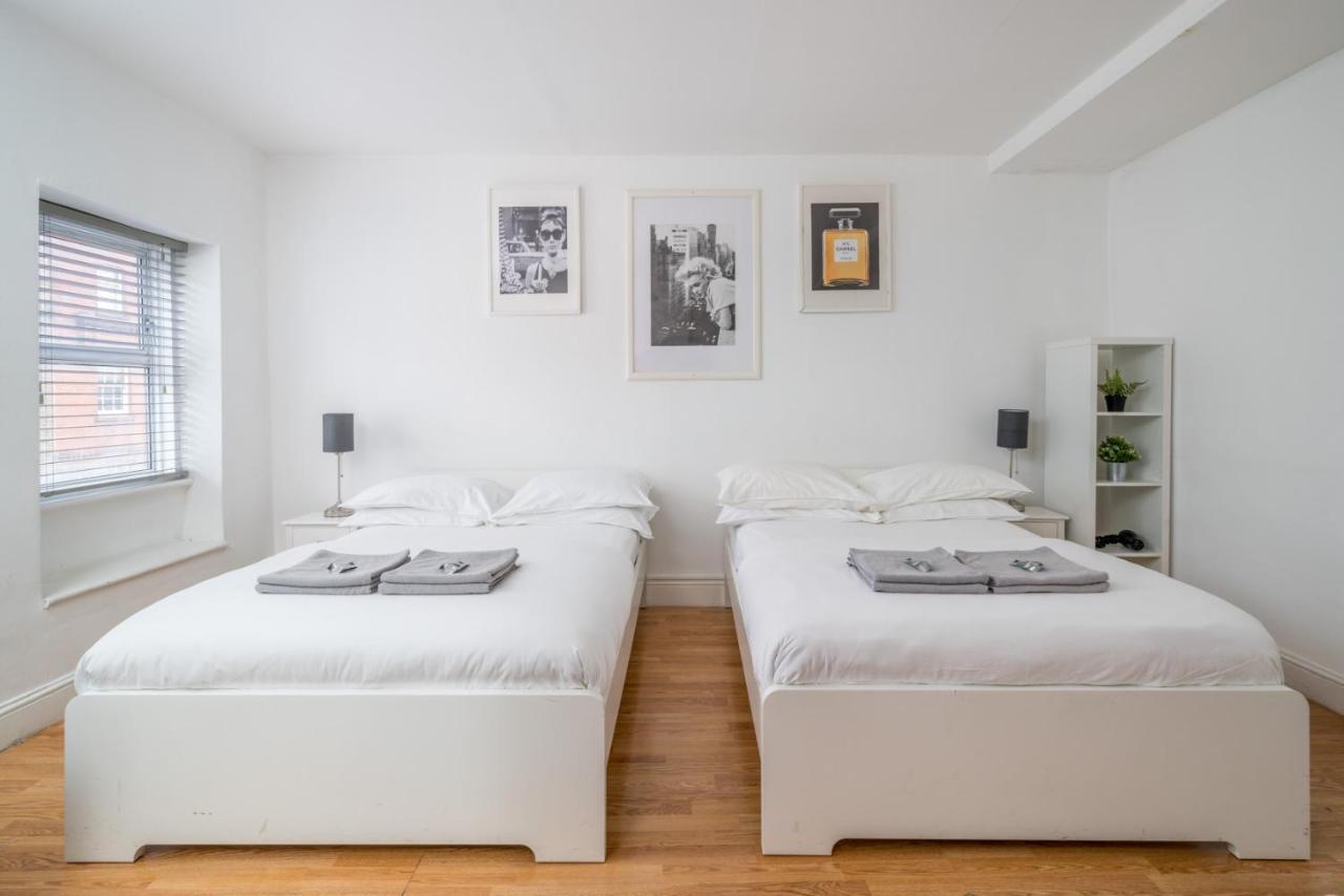 Soho & Covent Garden Apartment, Sleeps 3