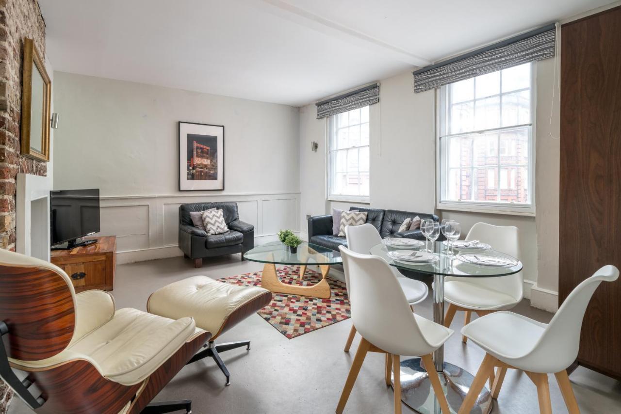 Trendy In Soho - Piccadilly Apartment *