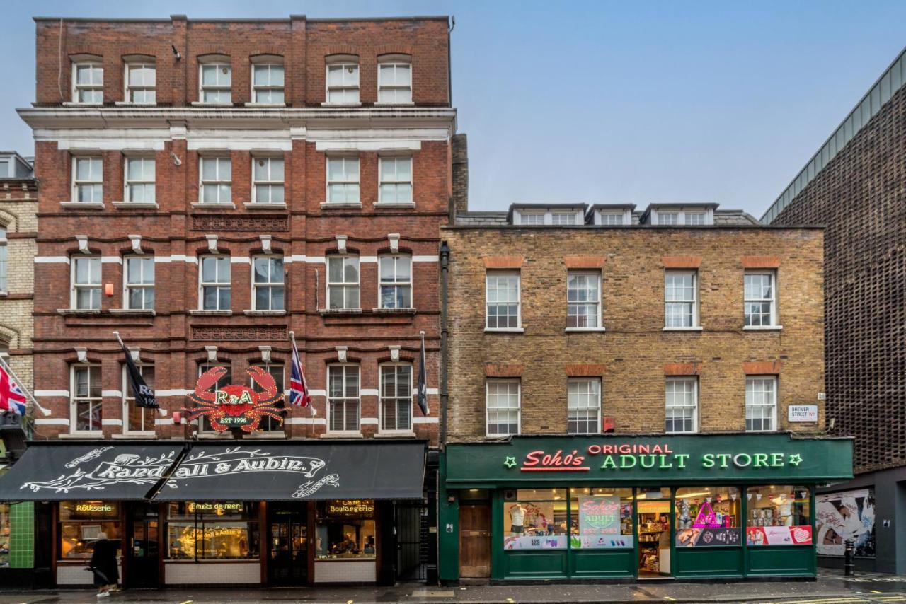 Trendy In Soho - Piccadilly Apartment *