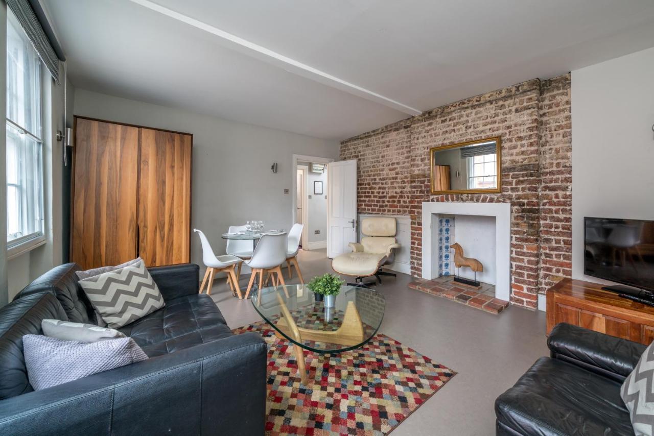 Trendy In Soho - Piccadilly Apartment